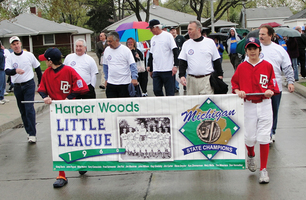 Harper Woods little league