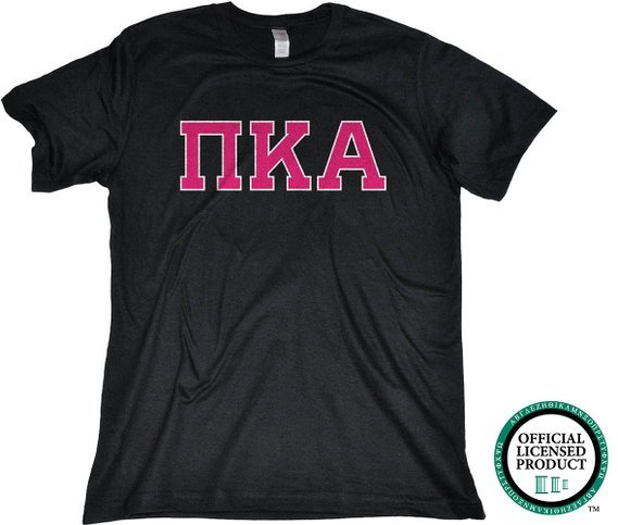 Pi Kappa Alpha t-shirt