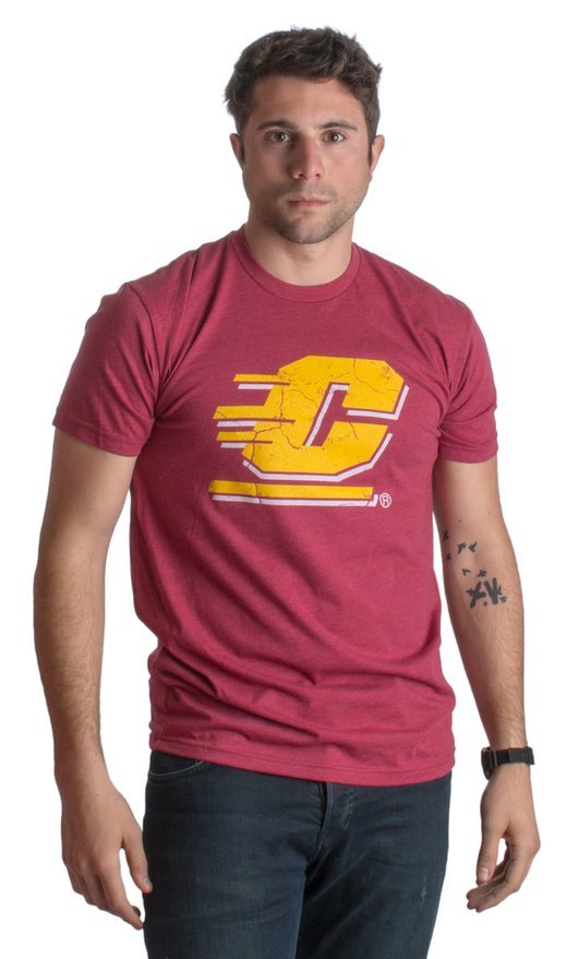 Central Michigan University t-shirt