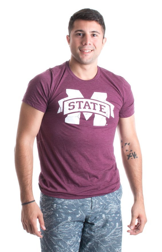 mississippi state t-shirt